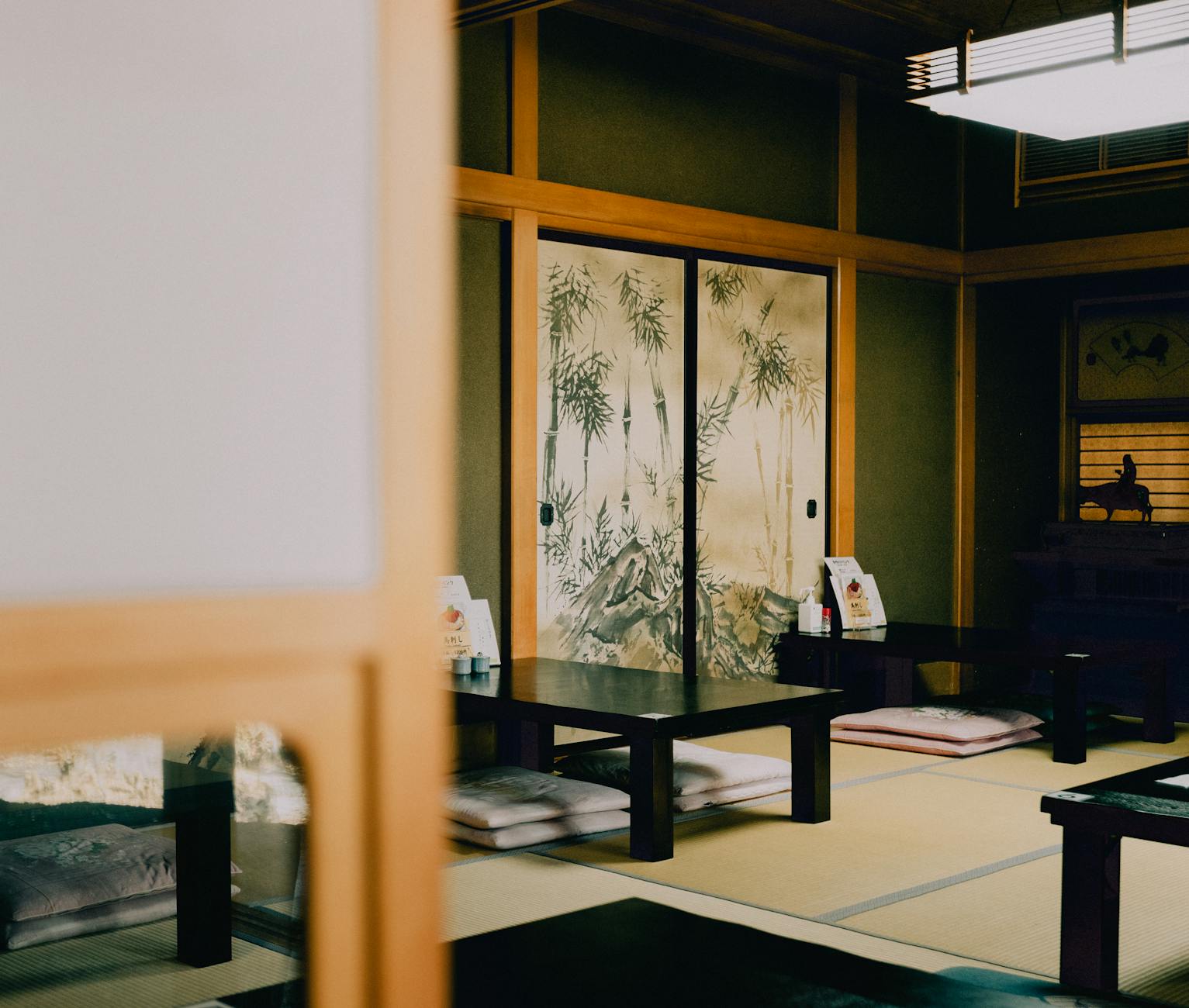 Photo by Gu Ko | via Pexels | License: Pexels License | https://www.pexels.com/photo/traditional-japanese-tatami-room-interior-31333517/