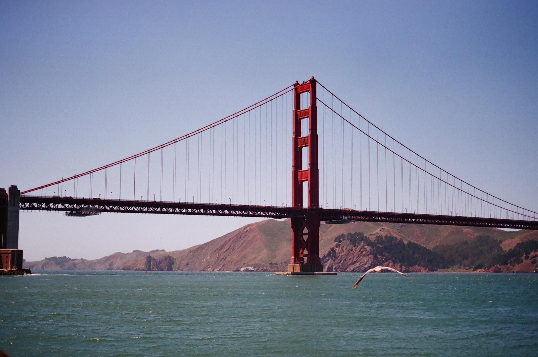Photo by Maydonshoots | via Pexels | License: Pexels License | https://www.pexels.com/photo/golden-gate-bridge-in-san-francisco-california-32191122/