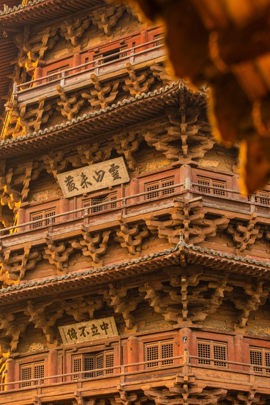 Photo by yao yao | via Pexels | License: Pexels License | https://www.pexels.com/photo/historic-wooden-pagoda-in-shaanxi-china-32964720/