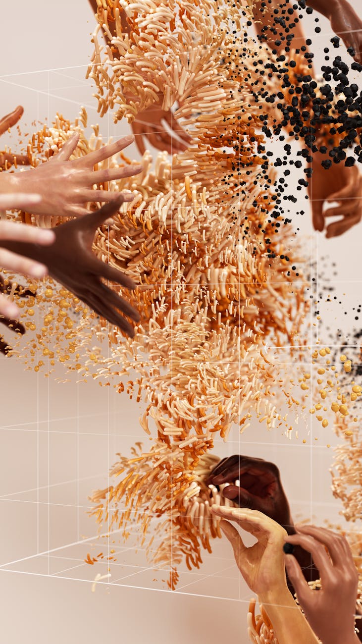 Photo by Google DeepMind | via Pexels | License: Pexels License | https://www.pexels.com/photo/human-responsibility-25626444/