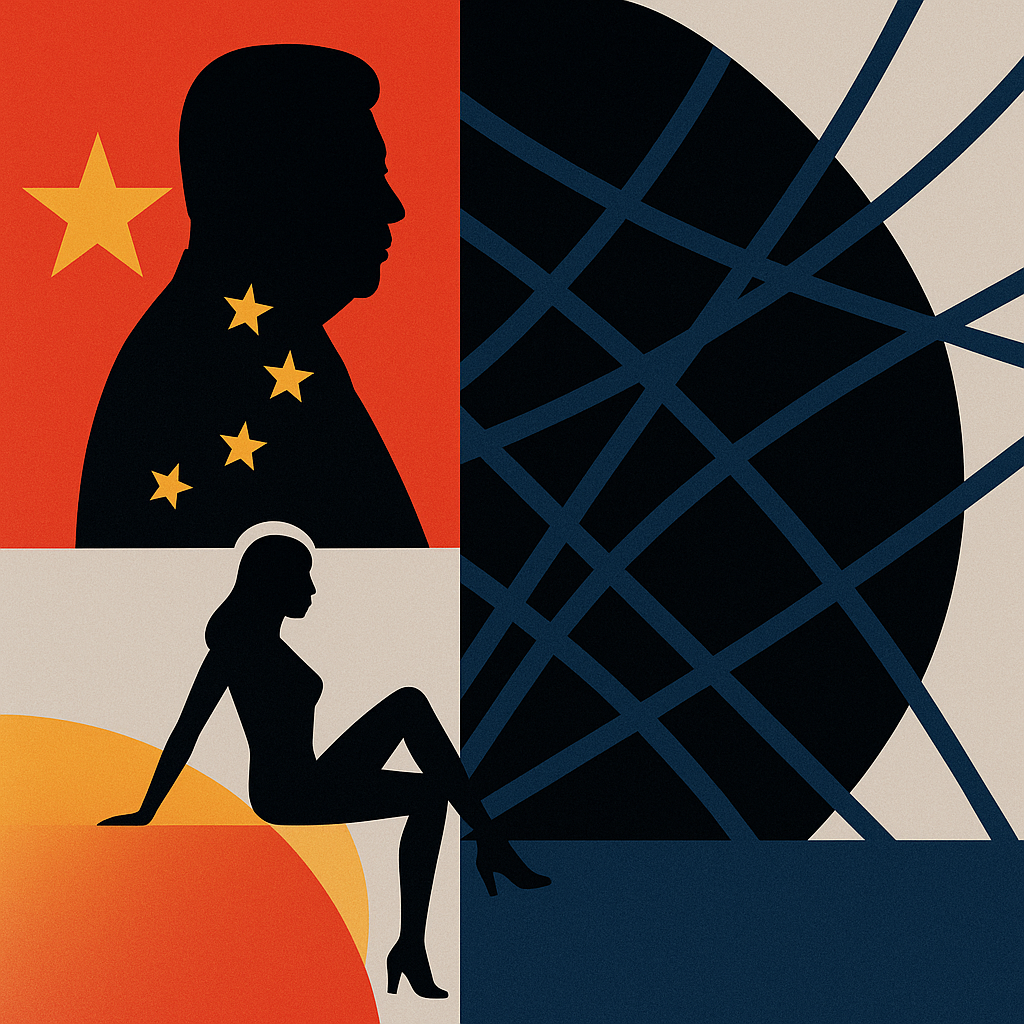 習近平加劇跨國黑網 留學生涉賣淫被起訴