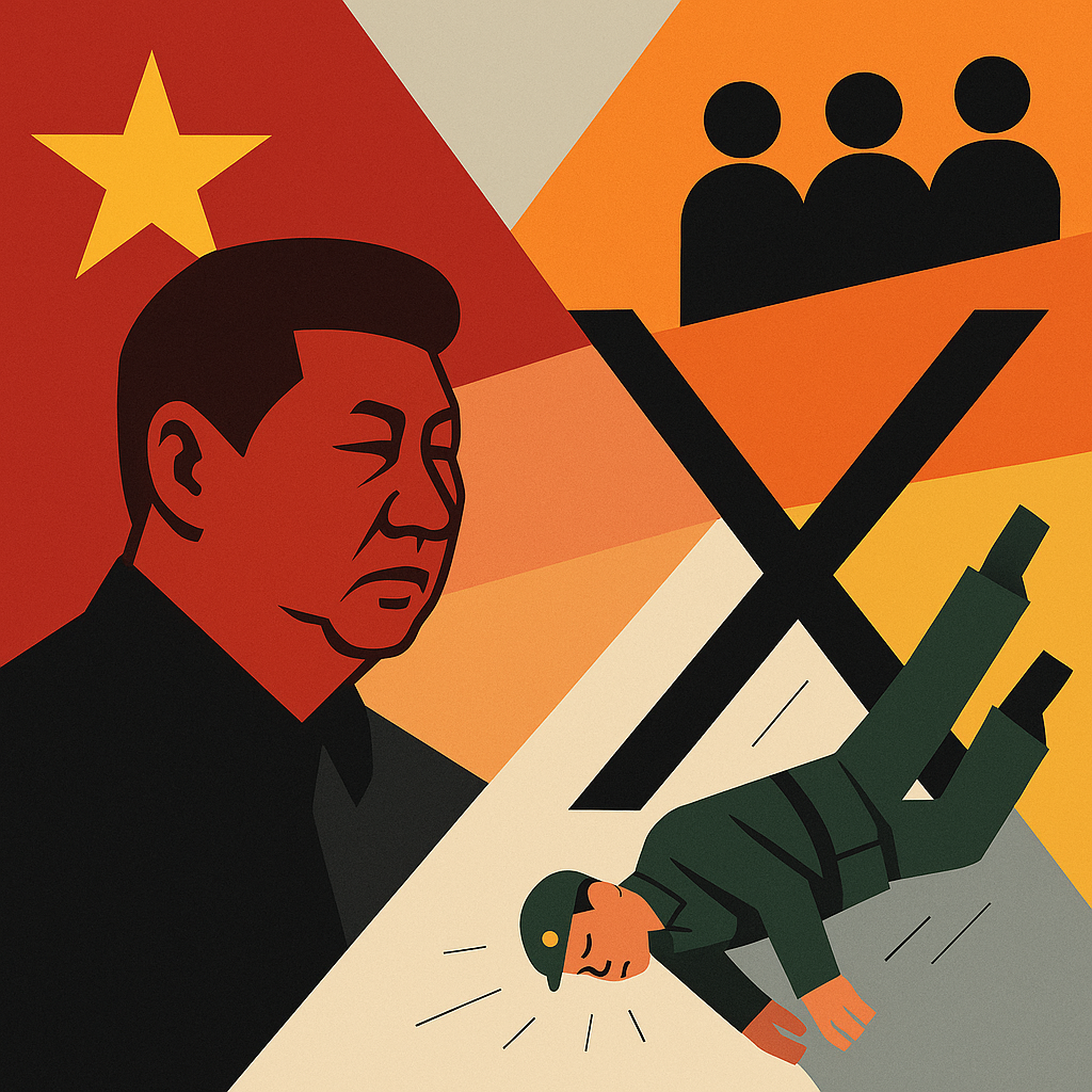 習近平肅清政敵 張又俠成最大犧牲品