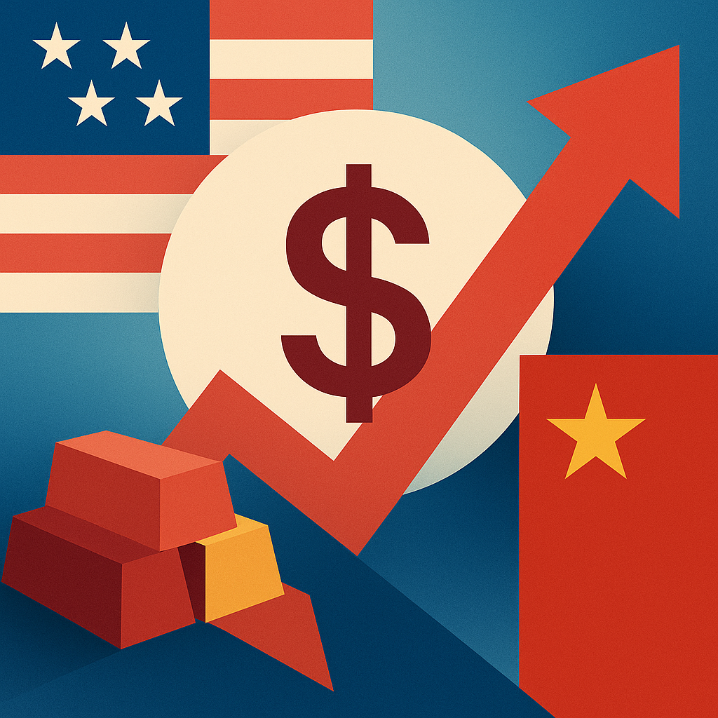 美國推12億美元戰略稀土儲備抗中共