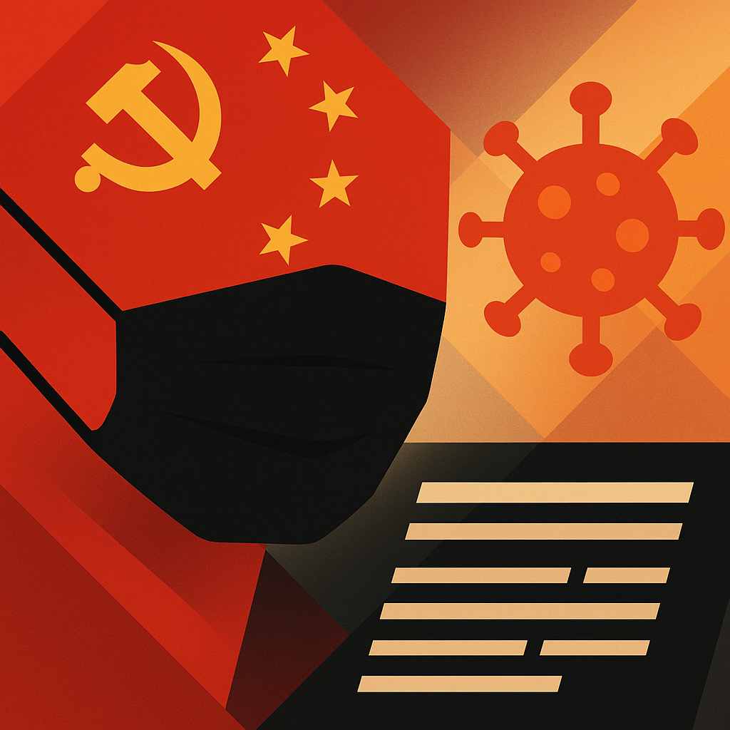 中共隱瞞病毒真相引全球警戒