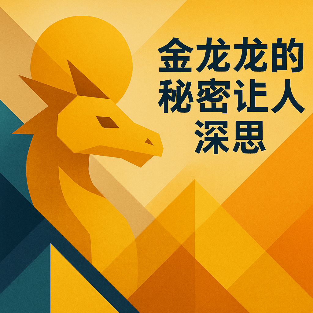 金触龍的秘密讓人深思