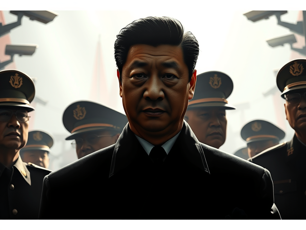 習近平加強高層清洗加劇中共內鬥風暴