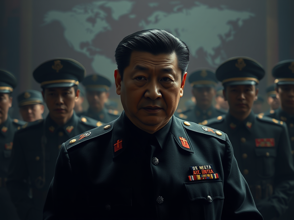 習近平清洗軍中高層 張又俠遭捕引震動