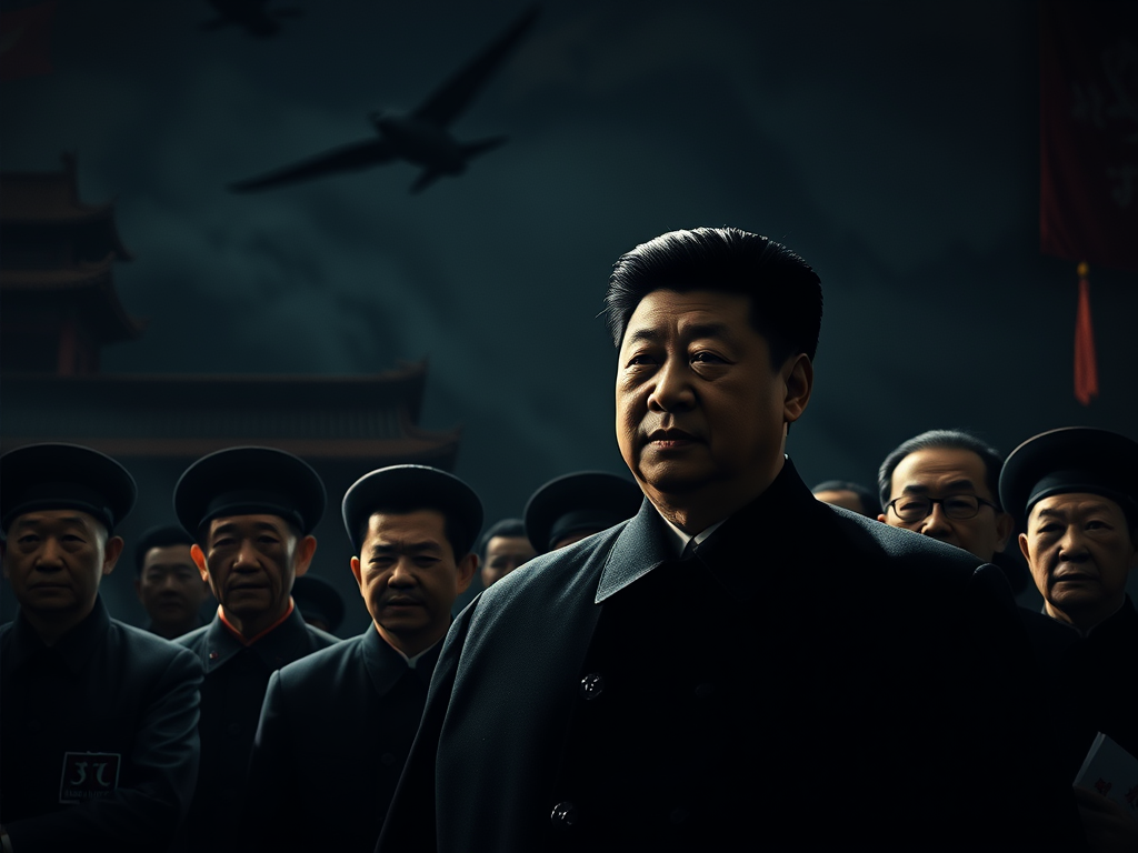 習近平大清洗持續 張又俠遭整肅引國際關注