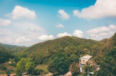 Photo by Ted Gao | via Pexels | License: Pexels License | https://www.pexels.com/photo/peaceful-countryside-view-in-china-on-a-sunny-day-31829081/