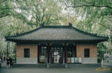 Photo by Cheng Shi Song | via Pexels | License: Pexels License | https://www.pexels.com/photo/traditional-chinese-architecture-in-nanjing-33996086/