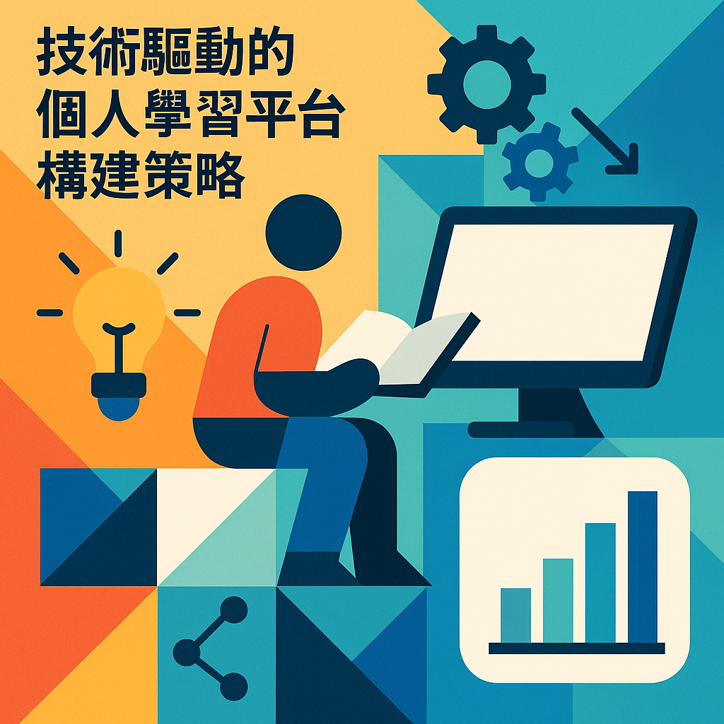 技術驅動的個人學習平台構建策略