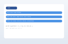 示意圖：英語學習文章封面｜AI 工具網站如何提升用戶留存與變現效率