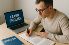 示意圖:英語學習文章封面|為什麼小網站文章多卻沒有流量?瞭解流量瓶頸與內容策略調整的實戰做法