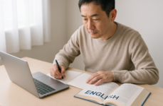 示意圖:英語學習文章封面|小網站文章多卻沒流量?務實抓對關鍵詞和架構