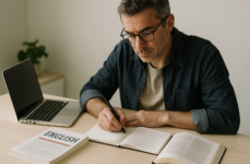 示意圖:英語學習文章封面|AI功能更新對普通用戶的真正價值在哪裡