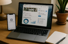 示意圖:AI 工具文章封面|iPhone照片不自動上傳?教你排查設定與解決同步問題