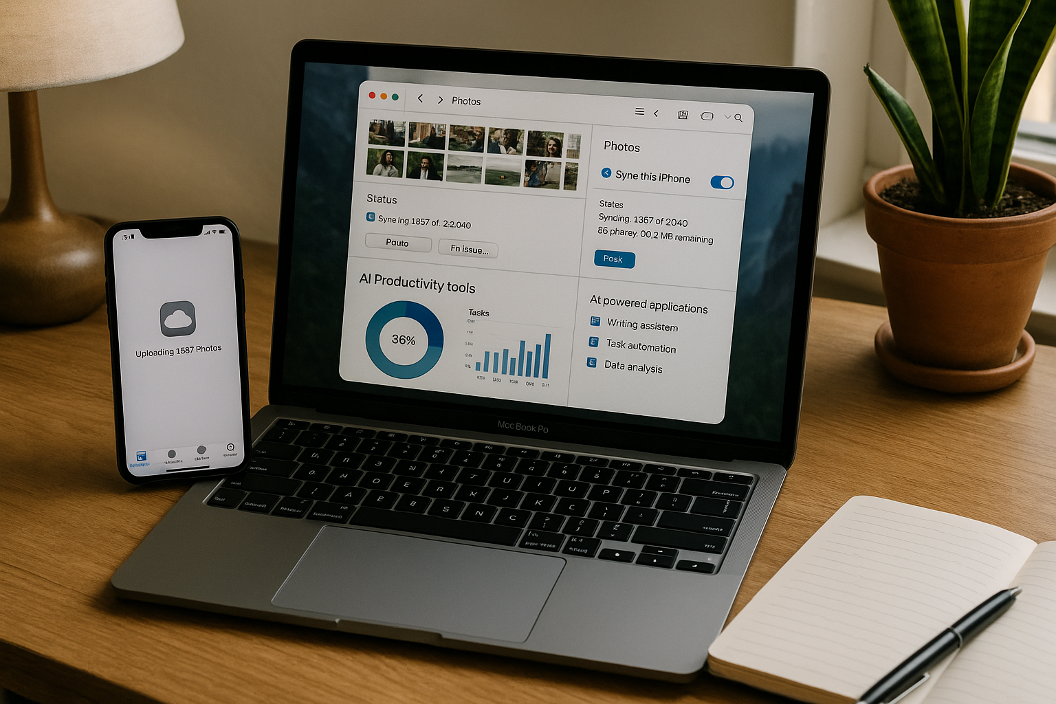 iPhone照片不自動上傳?教你排查設定與解決同步問題