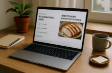 示意圖:AI 工具文章封面|雞胸肉煮老乾鹹?教你嫩滑入味不出水的秘訣