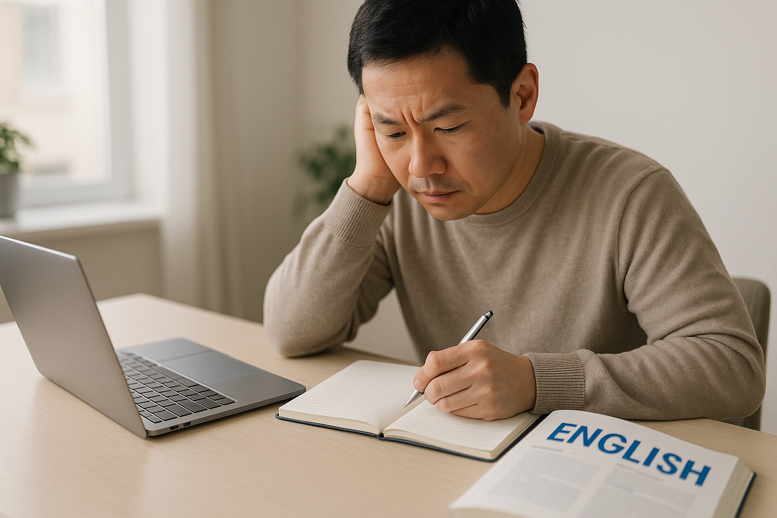 口說卡住怎麼辦？突破英語反應力的關鍵技巧