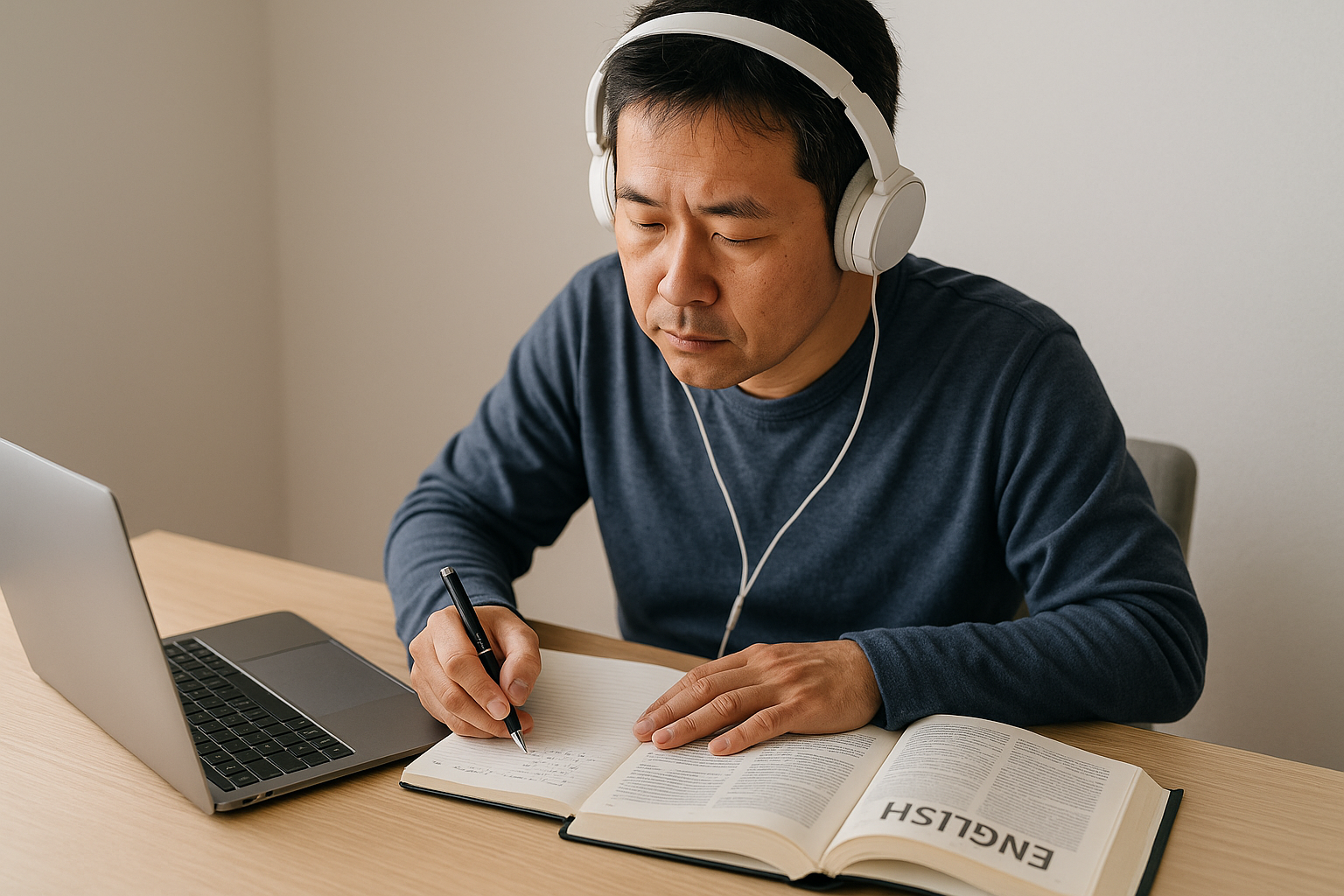 如何改善英語聽力但不靠看字幕