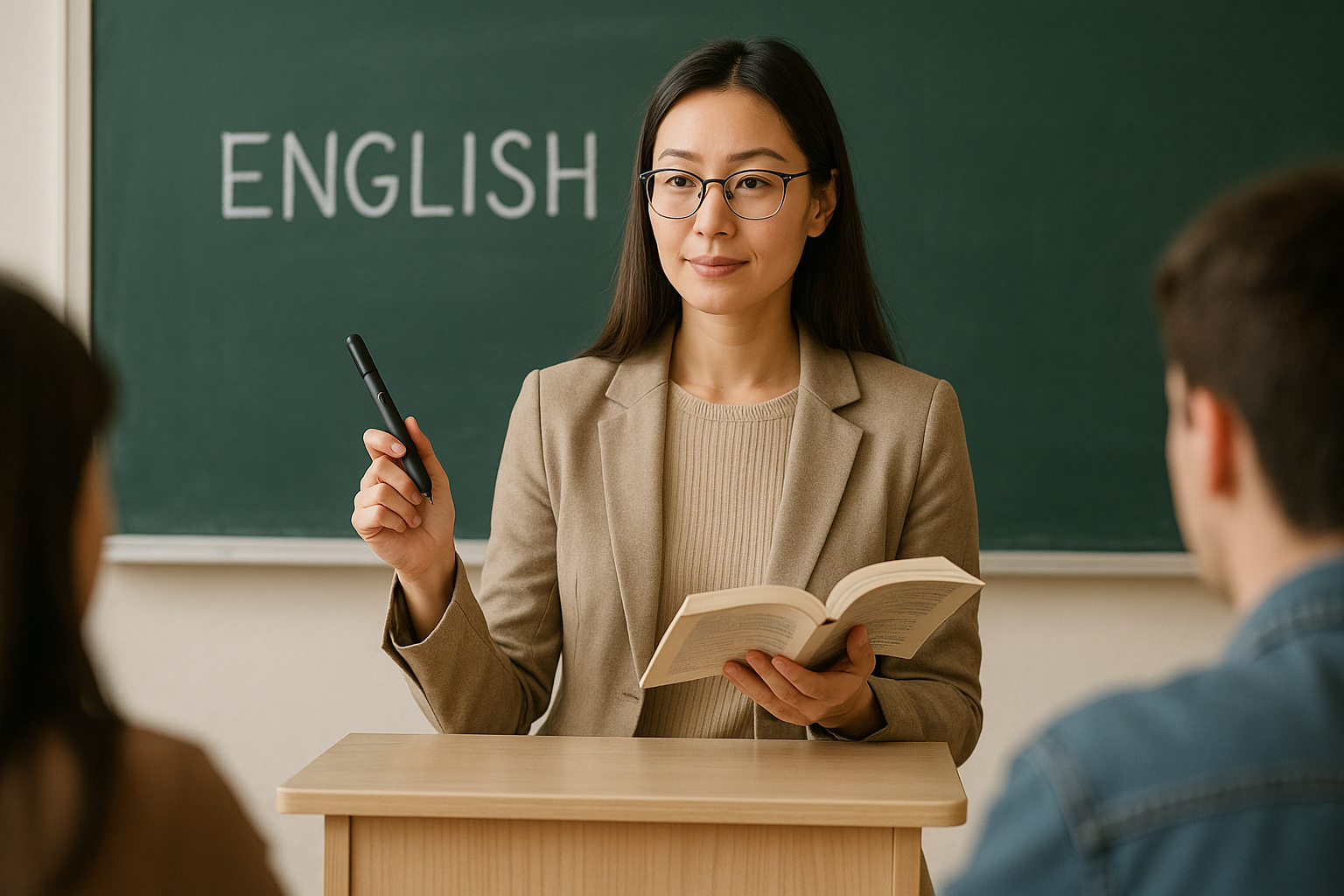 英語點讀器讓閱讀理解更生動