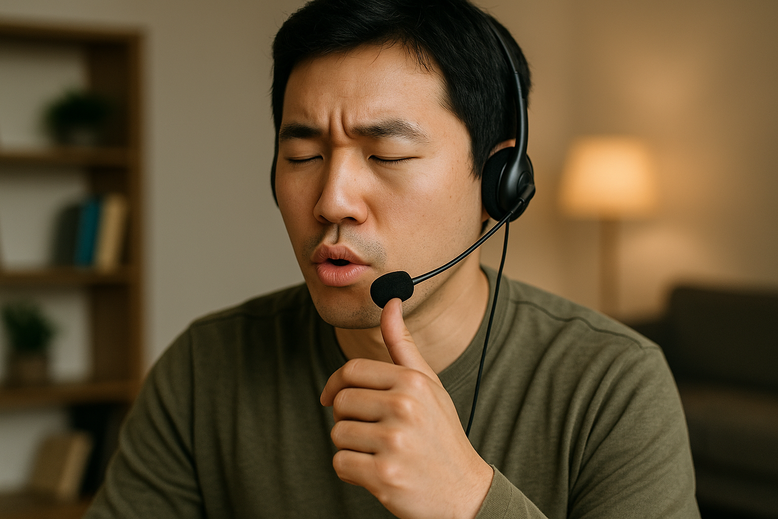 學會用「I don’t think so」拒絕更自然