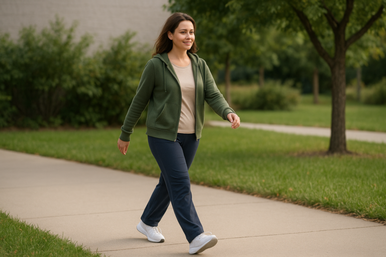 示意圖：步行與日常活動量｜Meta首度因兒童安全敗訴　為科技產品監管開新篇