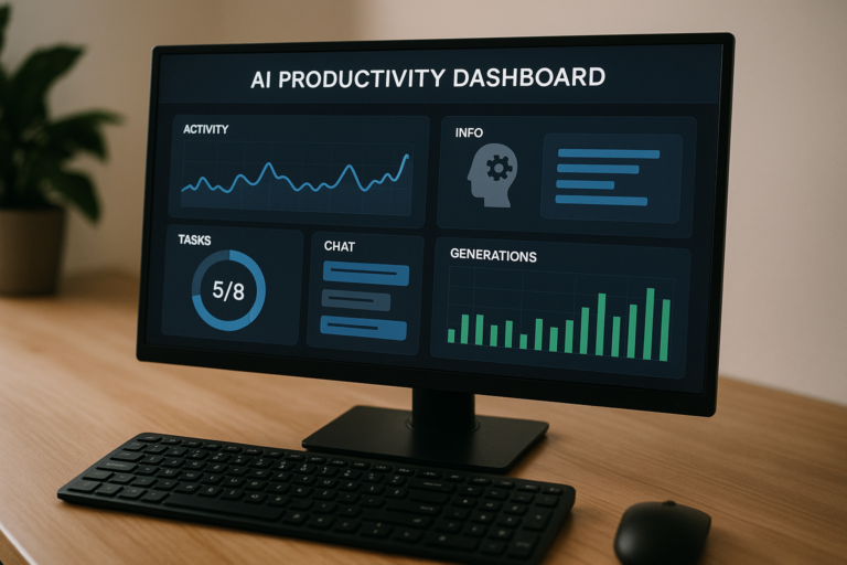 示意圖:AI 工作流與儀表板場景|LiteLLM遭惡意軟體入侵,開源AI安全問題引關注