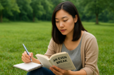 示意圖：自然環境中的學習場景｜這篇文章教你認識「an even break」這個常見英文慣用語，並且分享實用的練習方法，幫助你在日常對話和聽力中更順利理解並運用它。