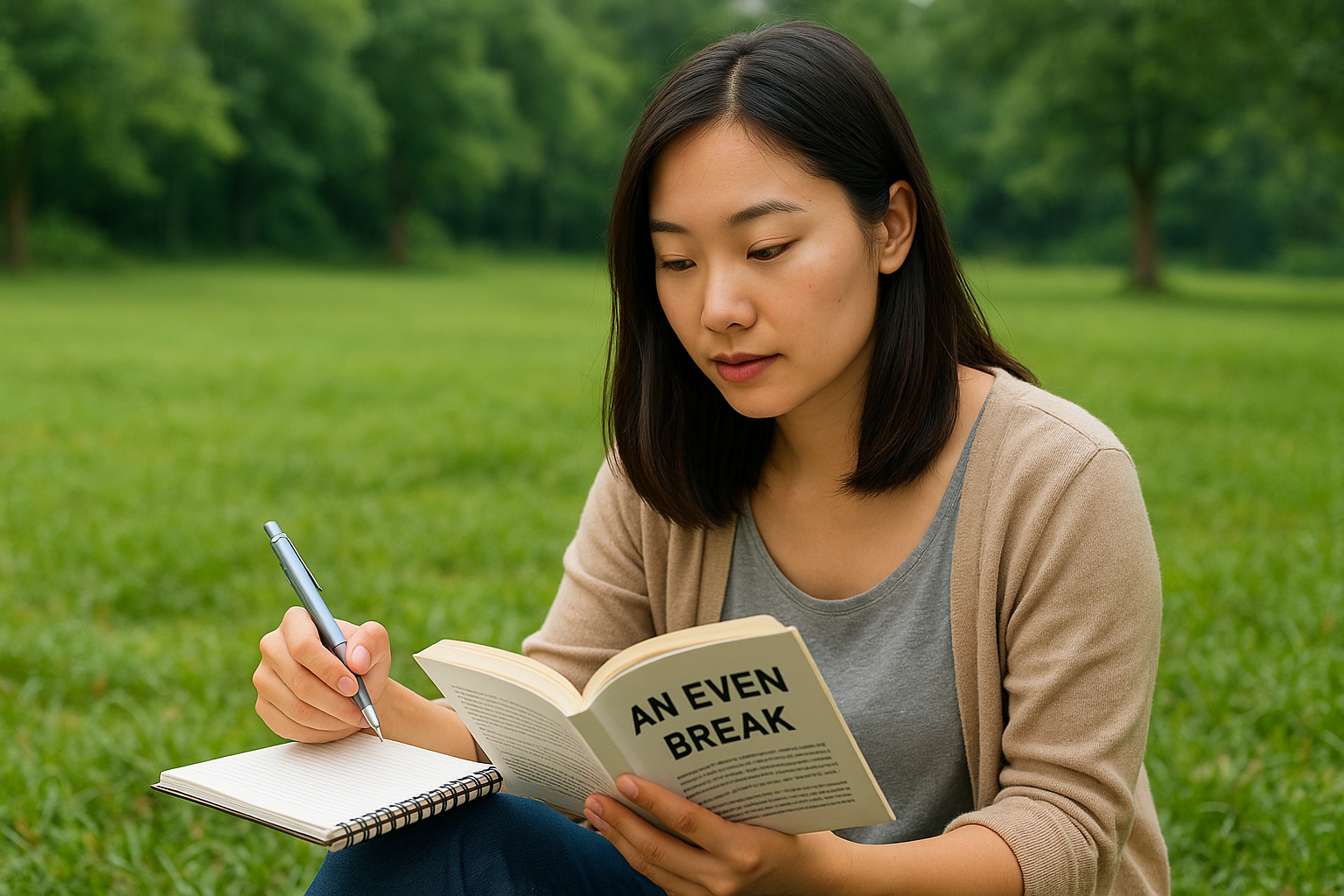 認識「an even break」這個常見英文慣用語