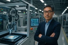 示意圖：AI 創辦人與高科技場景｜如何快速製作適合社群平台的圖片尺寸與格式