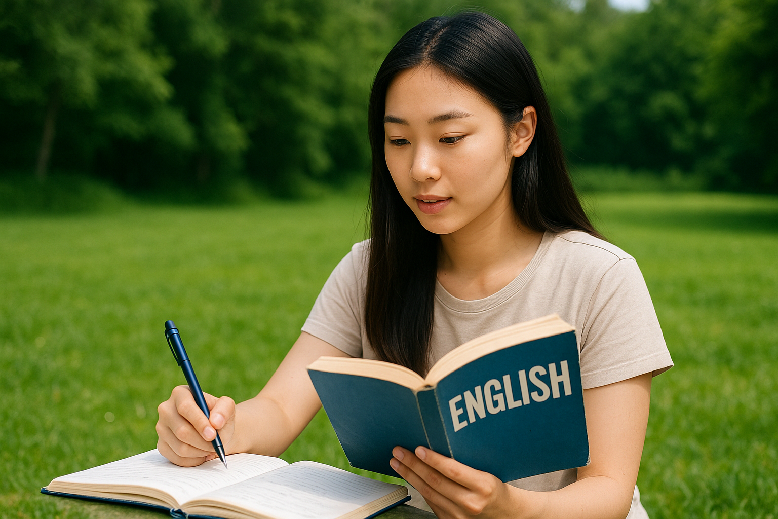 基礎英文必學：be動詞與常用介詞簡單教學