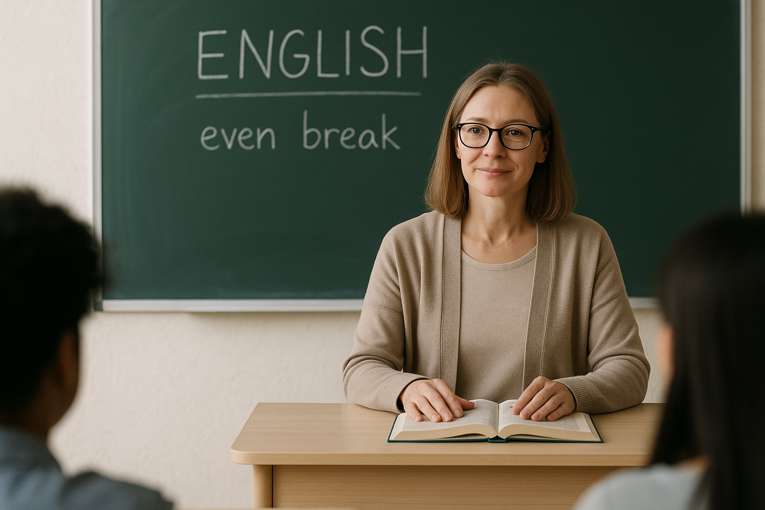 even break 是什麼意思