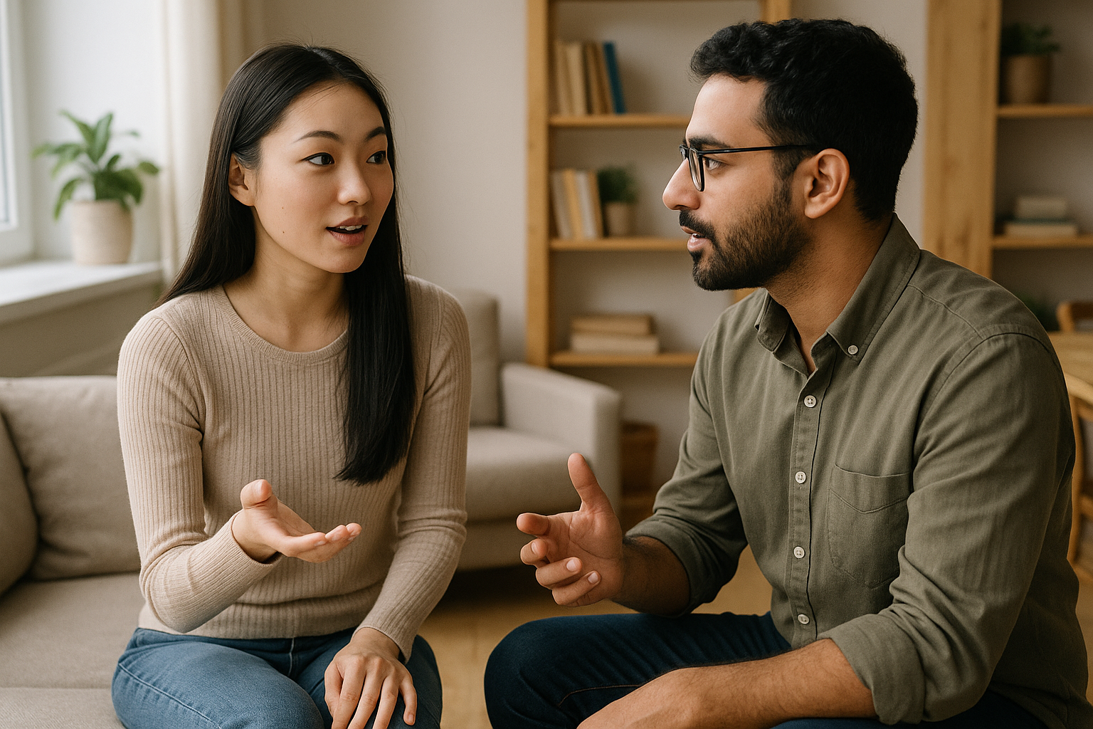 提升與他人溝通的信心與效率