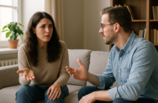 示意圖：英語對話練習情境｜在日常對話中如何表達困惑