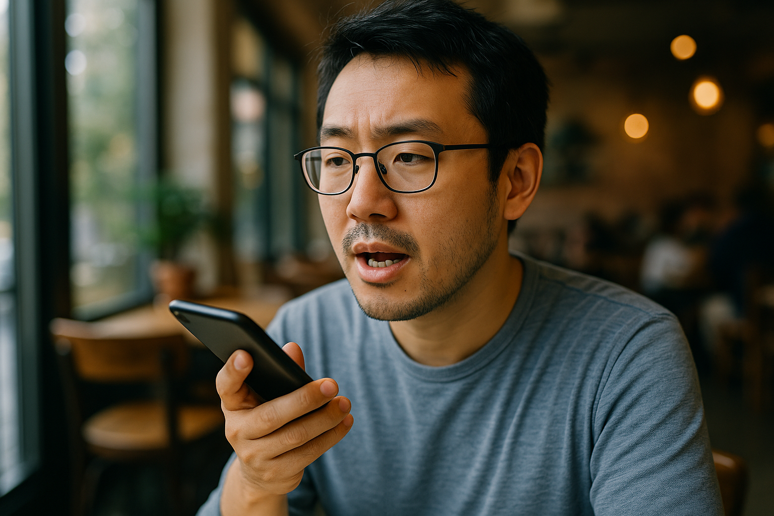 日常英語中常見場景:餐廳點餐