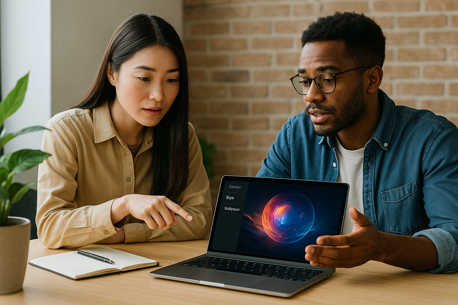 如何製作吸引眼球的桌面壁紙