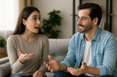 示意圖：英語對話練習情境｜便宜交易的英語表達