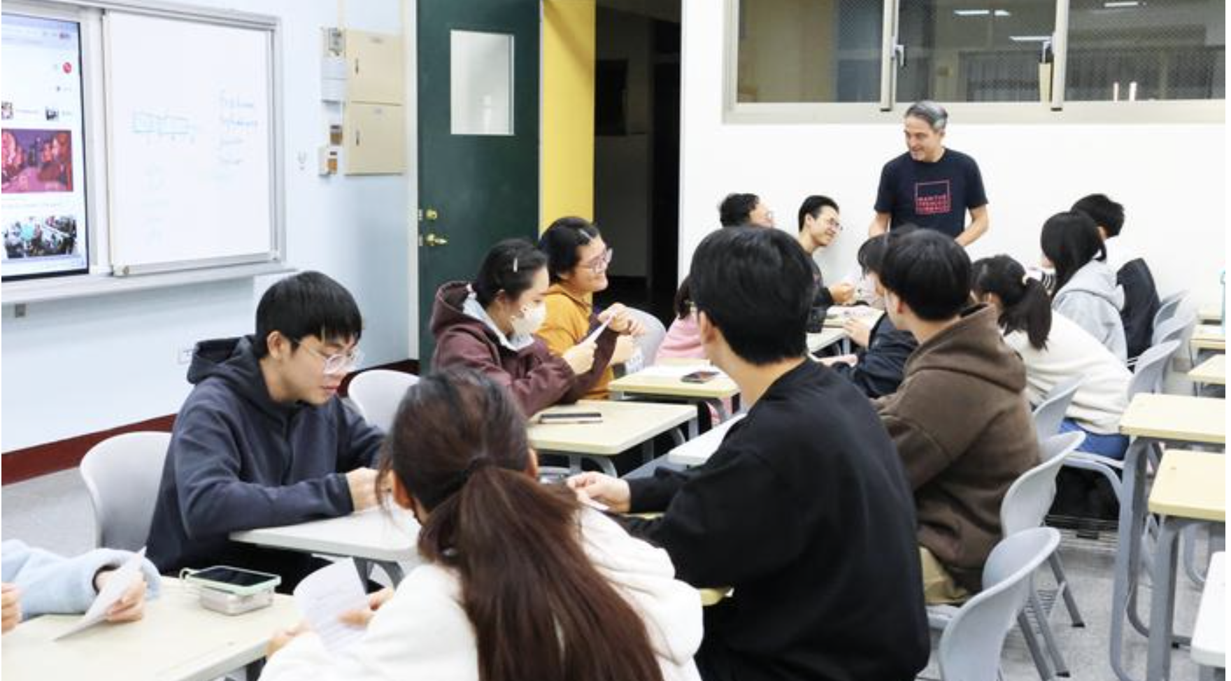 🗣️英語口說最快進步的方法：每天 15 分鐘情境對話訓練法